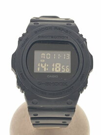 【中古】CASIO◆クォーツ腕時計/デジタル/BLK/OI-K801-051-1-1【服飾雑貨他】