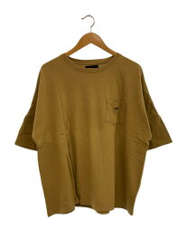 【中古】NUMBER (N)INE◆Tシャツ/L/コットン/ベージュ/NDT-841F//【メンズウェア】