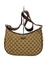 楽天市場】gucci (グッチ) ショルダーバッグ ブラウン gg 122790の通販