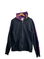 フルジップパーカー エイプ服シャーク A BATHING APE アベイシングエイプ SHARK FULL ZIP HOODIE シャーク フルジップアップパーカー ピンク 001ZPH802505L - メルカリ