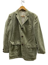 楽天市場】コーデュロイ くるみボタン（コート・ジャケット｜メンズ 