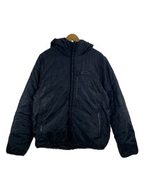 【中古】Nitraid◆ジャケット/XL/ポリエステル/BLK/NR015-LJ13【メンズウェア】