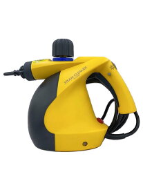 【中古】IRIS OHYAMA◆スチームクリーナー STM-303 [イエロー]【家電・ビジュアル・オーディオ】