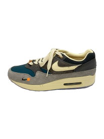 【中古】NIKE◆AIR MAX 1 SP_エア マックス 1 SP/27.5cm/グレー【シューズ】