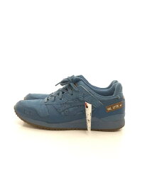 【中古】ASICS◆ローカットスニーカー/28cm/BLU/1201a530【シューズ】