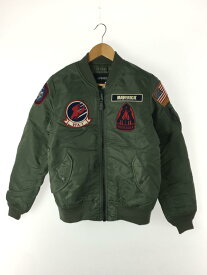 【中古】AVIREX◆タグ付/TOP GUN MAVERICK/フライトジャケット//6102197【メンズウェア】