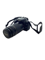 【中古】CANON◆デジタル一眼カメラ EOS Kiss デジタル X ダブルズームレンズキット DS126151//【カメラ】