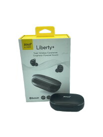 【中古】ANKER◆イヤホン・ヘッドホン Zolo Liberty+ Z2010511 [ブラック]【家電・ビジュアル・オーディオ】