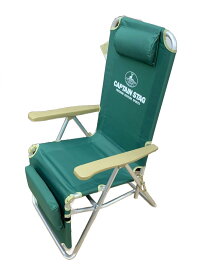 【中古】CAPTAIN STAG◆チェア/1人用/PUP【スポーツ】