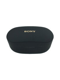 【中古】SONY◆イヤホン・ヘッドホン WF-1000XM4 (S) [プラチナシルバー]【家電・ビジュアル・オーディオ】