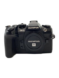 【中古】OLYMPUS◆ミラーレスデジタルカメラ/OM-D E-M1 MarkII【カメラ】