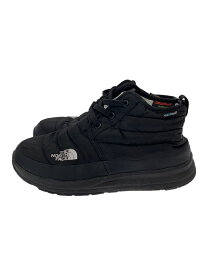 【中古】THE NORTH FACE◆ブーツ/25cm/BLK/NF51986【シューズ】