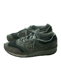 【中古】NEW BALANCE◆ローカットスニーカー/29cm/GRY/スウェード/M997PAK【シューズ】