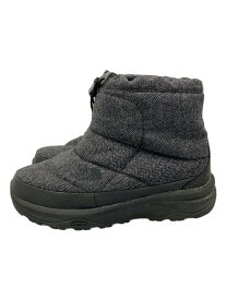 【中古】THE NORTH FACE◆ブーツ/25cm/GRY/2061729N3X【シューズ】