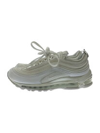 【中古】NIKE◆AIR MAX 97_エア マックス 97/23.5cm/WHT【シューズ】