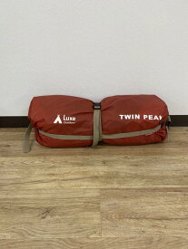 【中古】Luxe Outdoor◆テント/2~3人用/ORN/TwinPeaks/Luxe Outdoor/ラクセアウトドア/ツインピークス/【スポーツ】