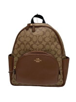 楽天市場】コーチ COACH レザー（カラーブラウン）（バックパック 