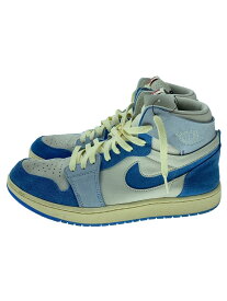 【中古】NIKE◆AIR JORDAN 1 ZOOM CMFT 2_エア ジョーダン 1 ズーム コンフォート 2/29cm/BLU//【シューズ】