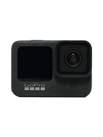 【中古】GoPro◆CHDHX-901-FW/HERO9 BLACK/ウェアラブルカメラ/ケース付/ビジュアル家電【カメラ】