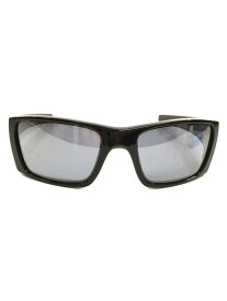 【中古】OAKLEY◆サングラス/--/プラスチック/BLK/BLK/メンズ【服飾雑貨他】