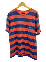 楽天市場】stussy ボーダー tシャツの通販