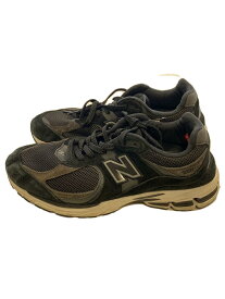 【中古】NEW BALANCE◆2002R/ローカットスニーカー/27cm/BLK/M2002RBK【シューズ】