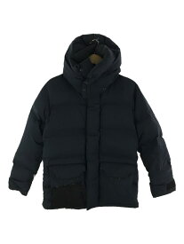 【中古】THE NORTH FACE◆WS BROOKS RANGE LIGHT PARKA_ウィンドストッパーブルックスレンジライトパーカ/S/ナ【メンズウェア】