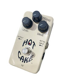 【中古】Crowther Audio◆HOT CAKE 3KNOB/箱付属/ホットケーキ/2002年製【楽器】