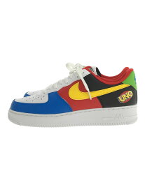 【中古】NIKE◆AIR FORCE 1 07_エアフォース 1 07/28.5cm/マルチカラー【シューズ】