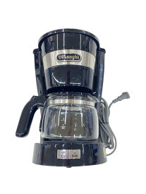 【中古】DeLonghi◆コーヒーメーカー ICM14011J//【家電・ビジュアル・オーディオ】