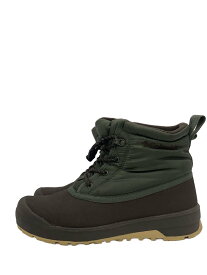 【中古】Columbia◆チャッカブーツ/25cm/GRN/YU8361【シューズ】