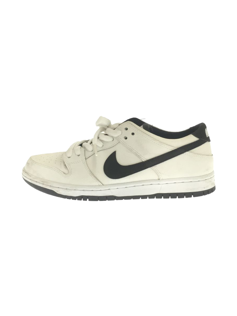 Nike Sb Dunk Low Pro Iw/Dunk Pro/White/819674-101/White Shoes 26.5cm B5P65