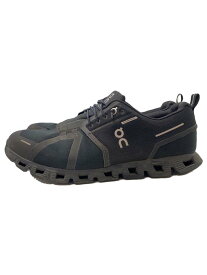 【中古】On◆Cloud5 Waterploof/ローカットスニーカー/27cm/BLK/59.98842【シューズ】