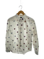 美品♪ピーエスポールスミス シャツ とろみ 長袖 ボタン Paul Smith 