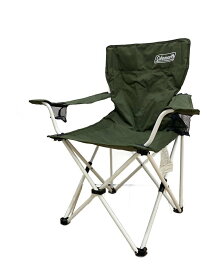 【中古】Coleman◆チェア リゾートチェア 2000033560 [オリーブ]【スポーツ】