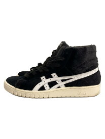 【中古】ASICS◆ハイカットスニーカー/27.5cm/BLK/1191a346【シューズ】