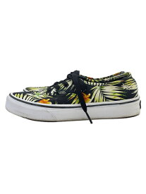 【中古】VANS◆ローカットスニーカー/23.5cm/マルチカラー/614992【シューズ】