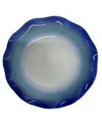【中古】深川製磁◆皿/5点セット/BLU/1284-034【キッチン用品】