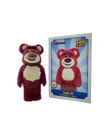 【中古】MEDICOM TOY◆BE@RBRICK Lots-O COSTUME Ver. 400％/フィギュア/コミック&アニメ【ホビー】