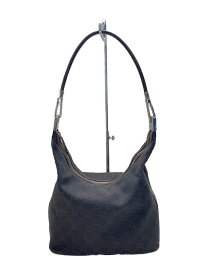 【中古】GUCCI◆ショルダーバッグ/--/BRW//【バッグ】