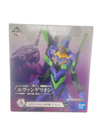 【中古】BANDAI SPIRITS◆フィギュア/一番くじエヴァンゲリオン 初号機、暴走! MEGAIMPACT A賞【ホビー】