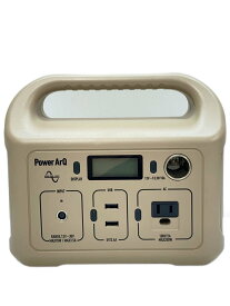 【中古】加島商事◆ポータブル電源 PowerArQ mini/HTE032311A【家電・ビジュアル・オーディオ】