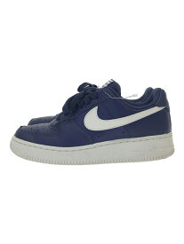 【中古】NIKE◆AIR FORCE 1 07/エアフォース/ブルー/AA4083-401/24cm/NVY【シューズ】