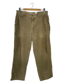 【中古】L.L.Bean◆ボトム/36/コーデュロイ/BRW【メンズウェア】