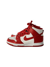 【中古】NIKE◆ハイカットスニーカー/26.5cm/RED/DD1399-106//【シューズ】