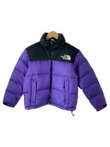 楽天市場】the north face ヌプシ パープル（レディースファッション 