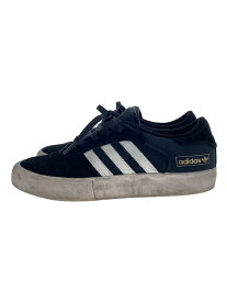 【中古】adidas◆MATCHBREAKSUPER_マッチブレイクスーパー/26cm/BLK【シューズ】