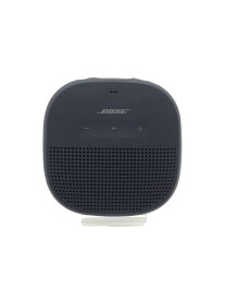 【中古】BOSE◆Bluetoothスピーカー SoundLink Micro Bluetooth speaker [ブルー]【家電・ビジュアル・オーディオ】