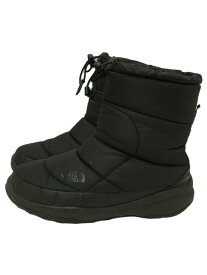 【中古】THE NORTH FACE◆ブーツ/27cm/BLK/NF51585【シューズ】