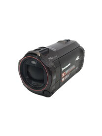 【中古】Panasonic◆ビデオカメラ/HC-WX995M【カメラ】